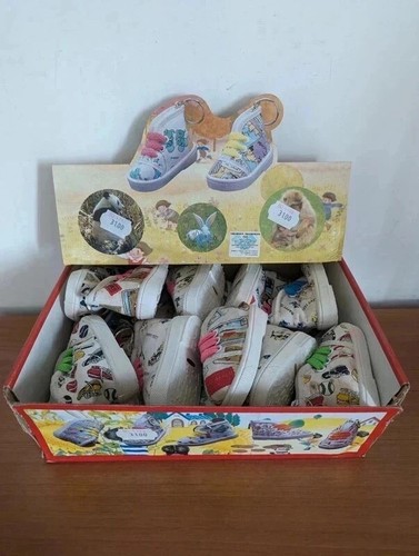 Scarpetta portachiavi anni - , 80