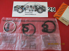 5880870 SERIE FASCE ELASTICHE SEGMENTI FIAT 126 PANDA 30  Ø77 0,40