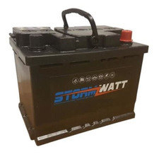 Stormwatt batteria auto 120 AH