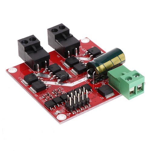 Modulo driver motore 160w - modulo, 7a