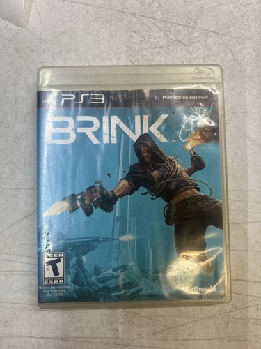 Brink sony playstation 3 - (sony,