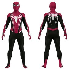 Costume cosplay tuta nera