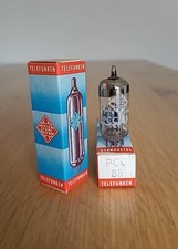 1x Telefunken Siemens codice