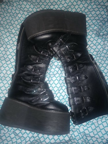 Gothic demonia platform - gothic,