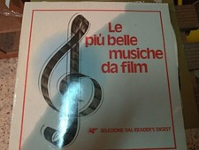 Le più belle musiche da film