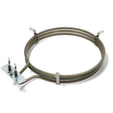 Resistenza circolare 2195 watt