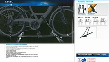 PORTABICI PER AUTO MARCA