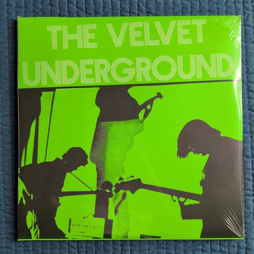 The velvet underground 1966 - underground,