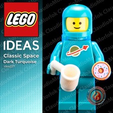 ⭐ LEGO Classic Space Dark
