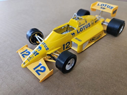 Burago lotus giallo - -,
