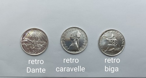 Anello 500 lire - 500,