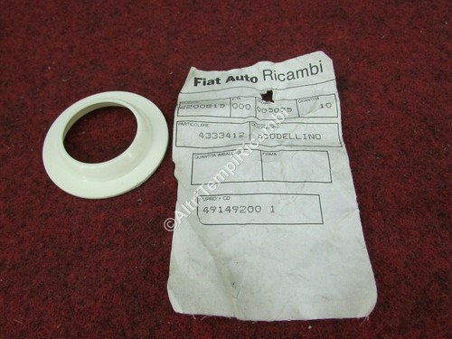 Boccola anello scodellino leva - anello,