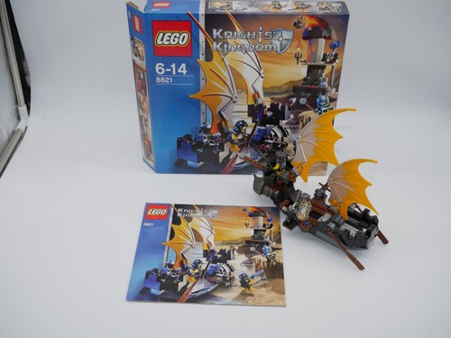 Lego 8821 knights kingdom - lego,
