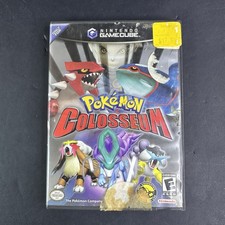 Nintendo GameCube - Pokémon