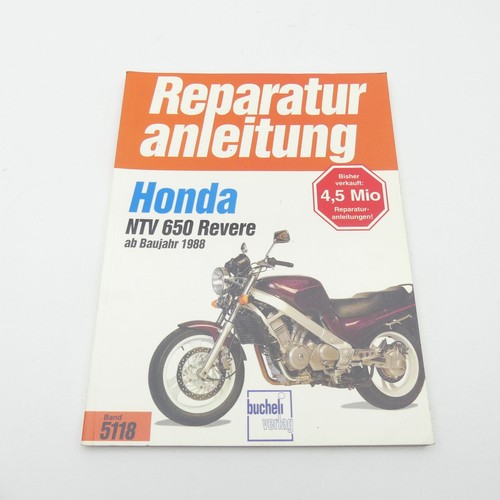 Honda ntv 650 revere bucheli - ntv,