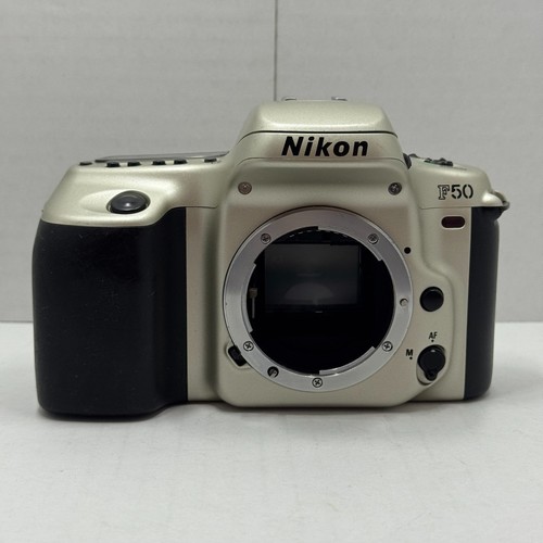 Quasi come nuova nikon f50 - [quasi,