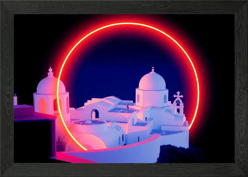 Quadro stampa poster arte - quadro,