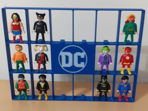 Espositore comics kinder - espositore, dc