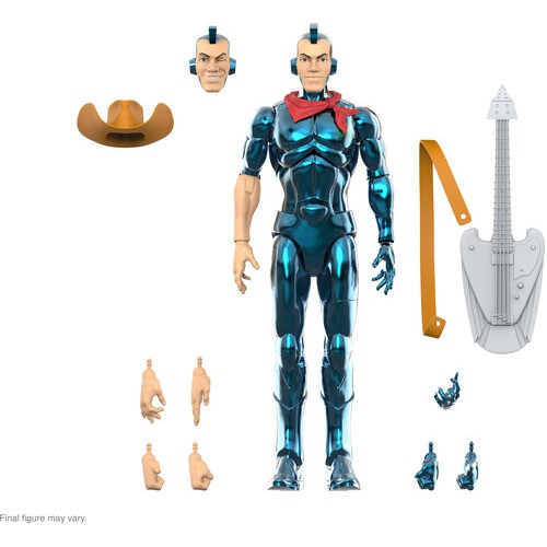 Silverhawks ultimates wave 06 - ultimates!,