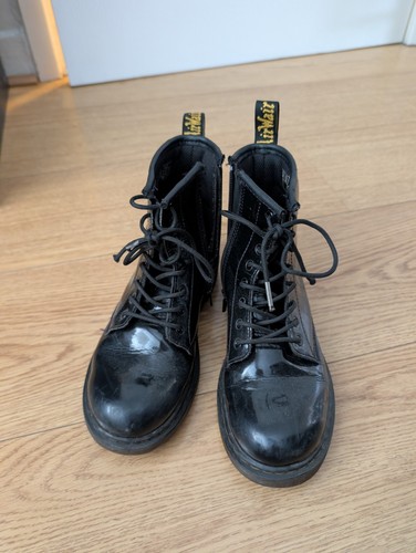 Stivali martens junior - dr.,
