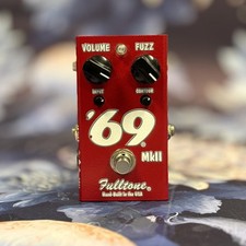 Fulltone '69 Fuzz MK II usato