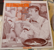 Vinile 33 giri Fred Buscaglione 