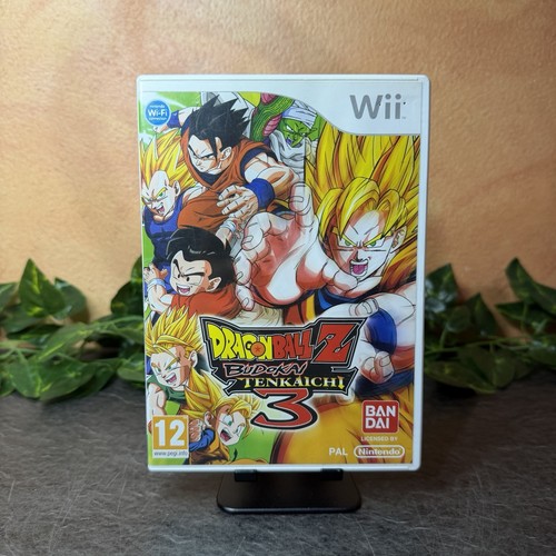 Dragon ball budokai - dragon, z