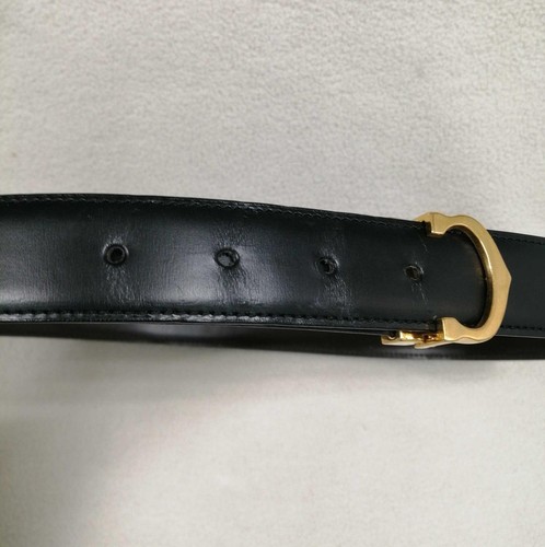 Cintura cartier oro con fibbia - oro,