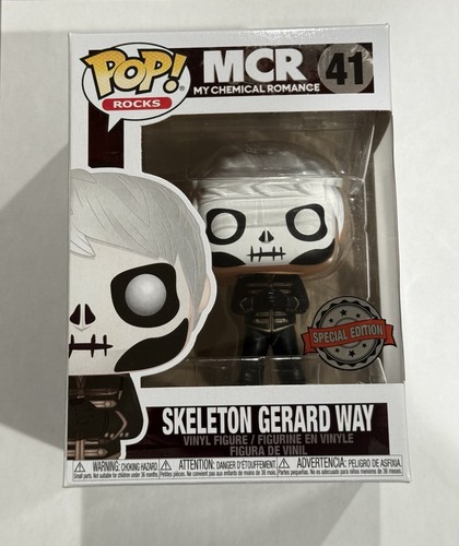 Funko pop rocks skeleton - funko,