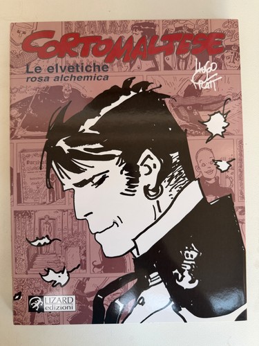 Corto maltese elvetiche - maltese:, le