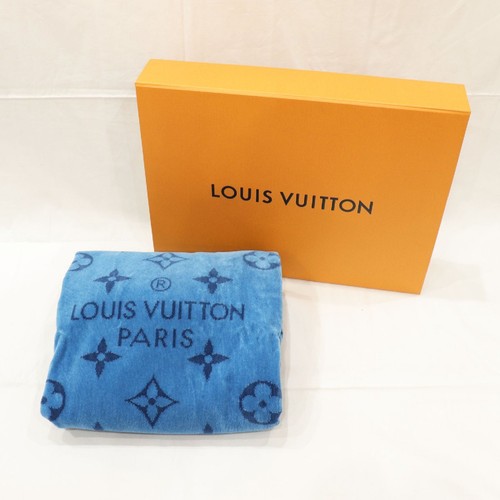 Asciugamano mare louis vuitton - asciugamano,