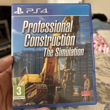 Ps4 professional construction - ps4,