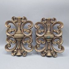 Applique decorative in bronzo
