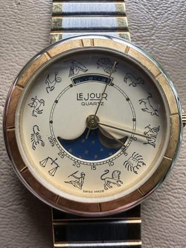 Orologio vintage donna jour - donna, le