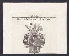 Schmidt Centro Storico Stemma