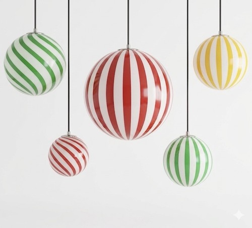 Lampada soffitto globo - lampada,