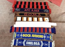 Blocco sciarpe calcio - blocco, di