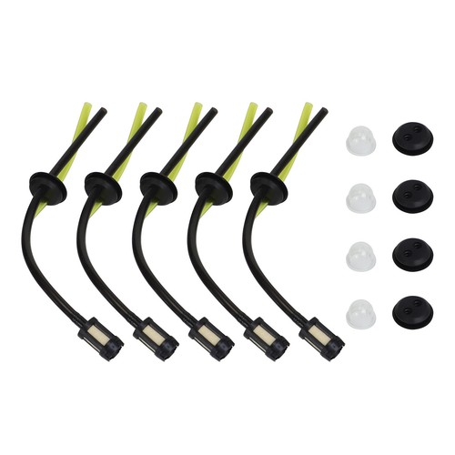 Set tubi carburante con
