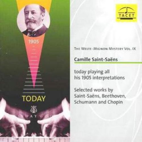 Various composers welte - composers, welte-mignon