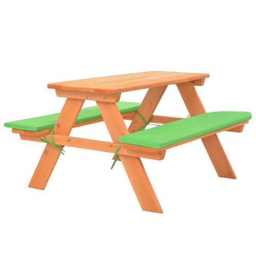 Vidaxl tavolo panche da - e,