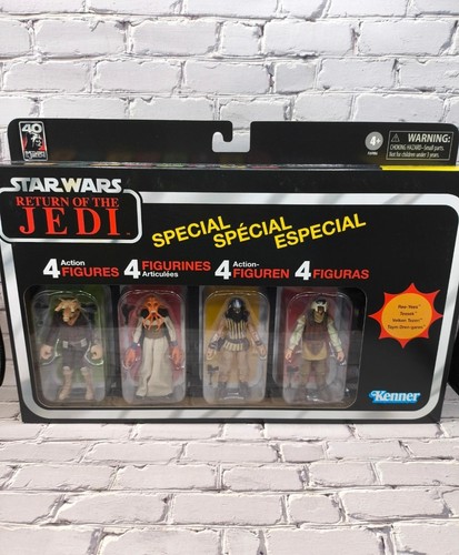 Star wars vintage collection - star,