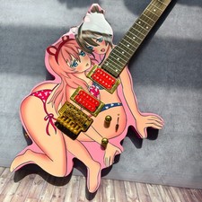 Nuovo cartone animato ragazza