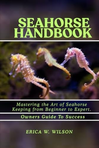Seahorse handbook mastering - seahorse,