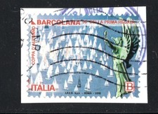 REPUBBLICA 2018 USATI PERFETTI... BARCOLANA COPPA D'AUTUNNO