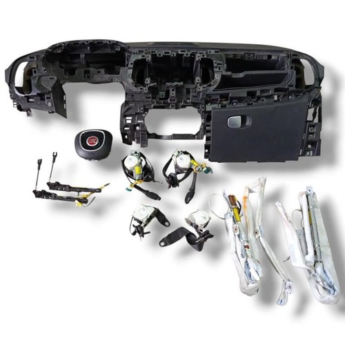 Cruscotto completo airbag - di,