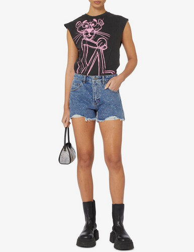 Canotta donna desigual - canotta,