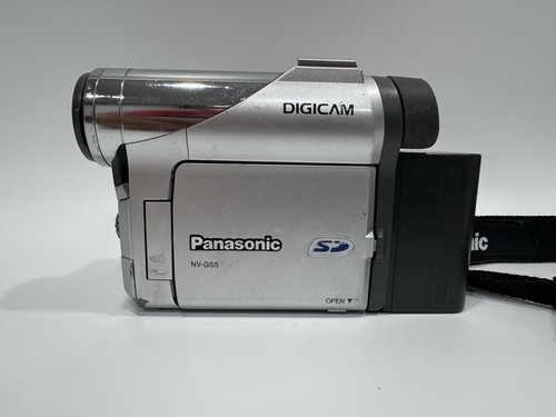 Panasonic gs5 minidv - panasonic,