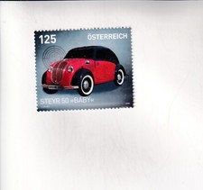 FRANCOBOLLO Austria AUTO STEYR