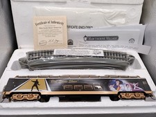 RARE: Elvis Train 'Blue Suede