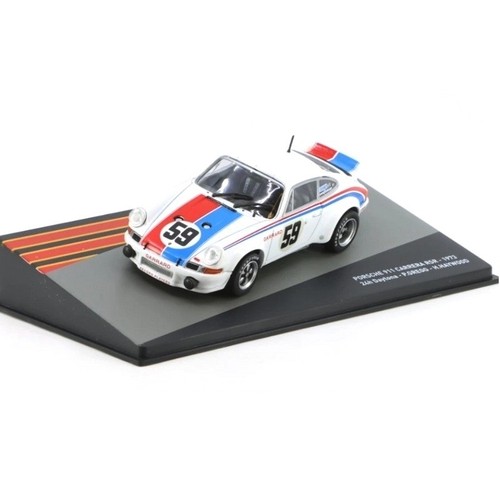 Porsche 911 carrera rsr gregg - porsche,